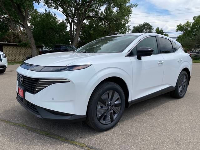 New 2025 Nissan Murano SL w/ Cargo Package