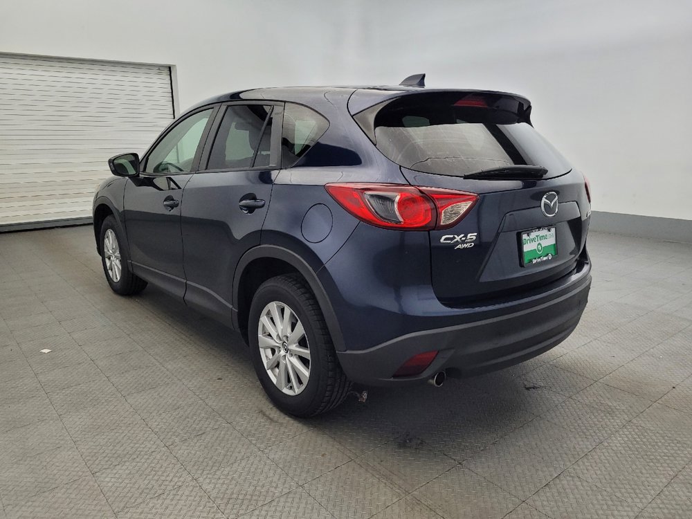 Used 2014 MAZDA CX-5 Touring image 5