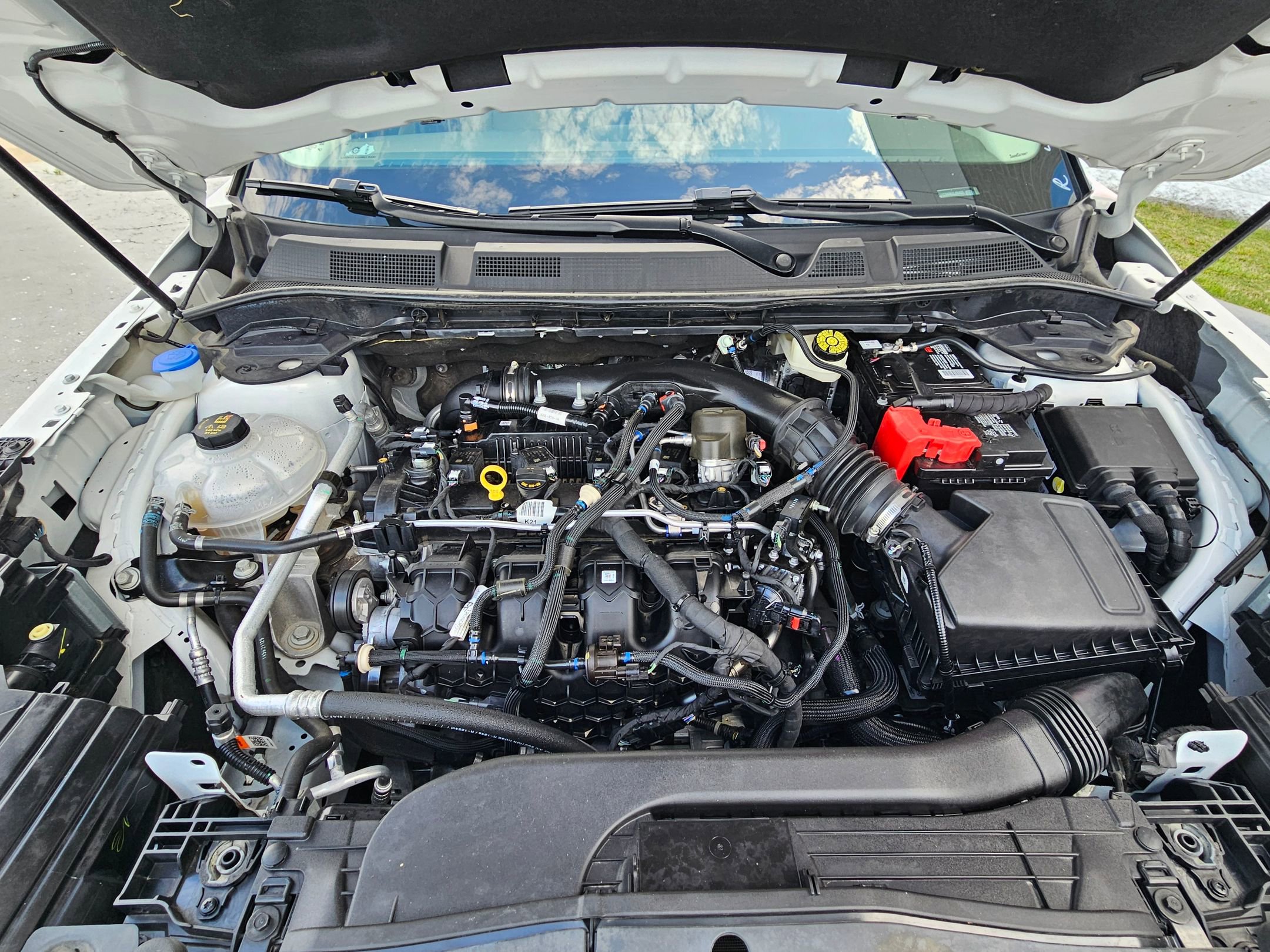 Used 2022 Lincoln Corsair FWD w/ Premium Package image 30