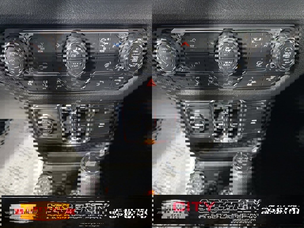 New 2026 Jeep Wrangler Unlimited Sport image 23