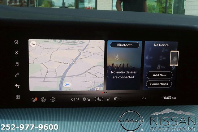 New 2025 Nissan Murano SL w/ Cargo Package image 24