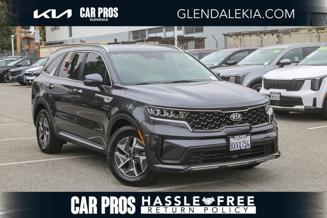 Used 2021 Kia Sorento S FWD image 1