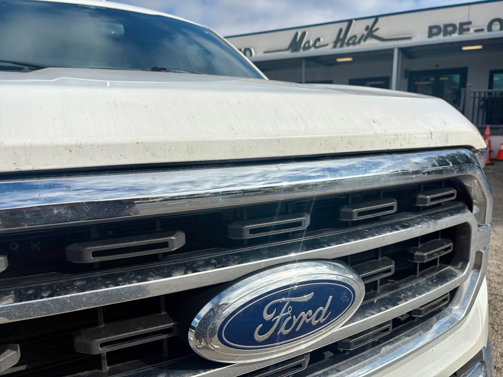 Used 2023 Ford F150 XLT w/ Equipment Group 302A High RWD image 9