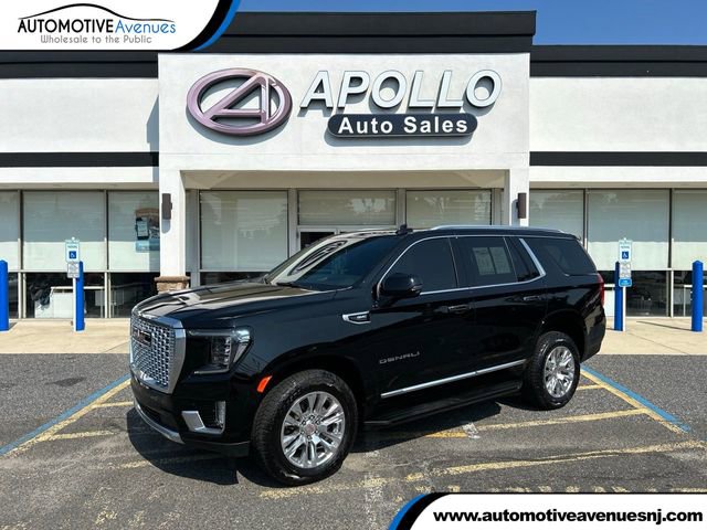 Used 2024 GMC Yukon Denali image 1