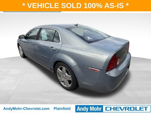 Used 2008 Chevrolet Malibu LT w/ HFV6 Engine Package FWD image 3