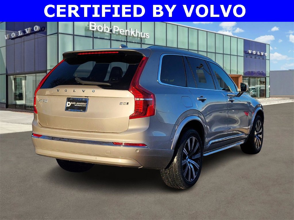Used 2023 Volvo XC90 B5 Plus image 3