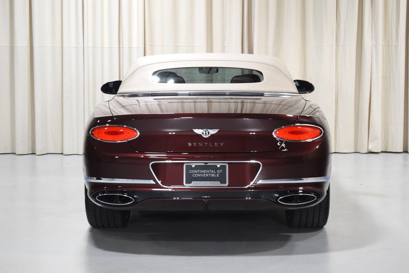 Certified 2021 Bentley Continental GT Mulliner AWD/4WD image 13