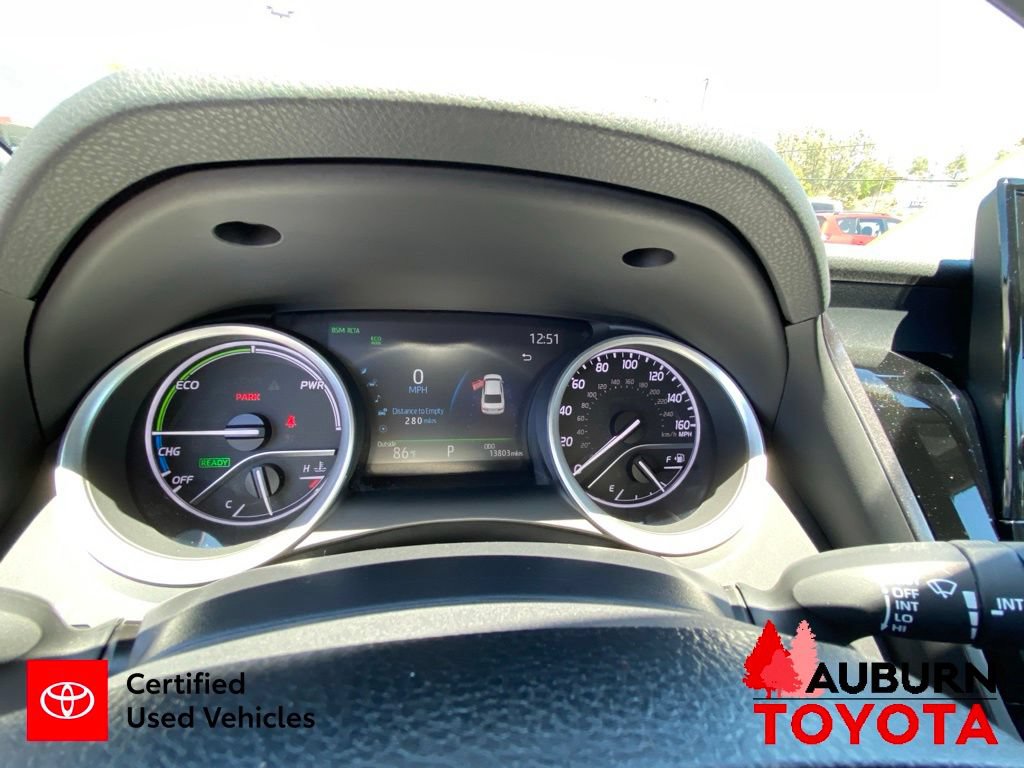 Certified 2024 Toyota Camry XLE FWD image 37
