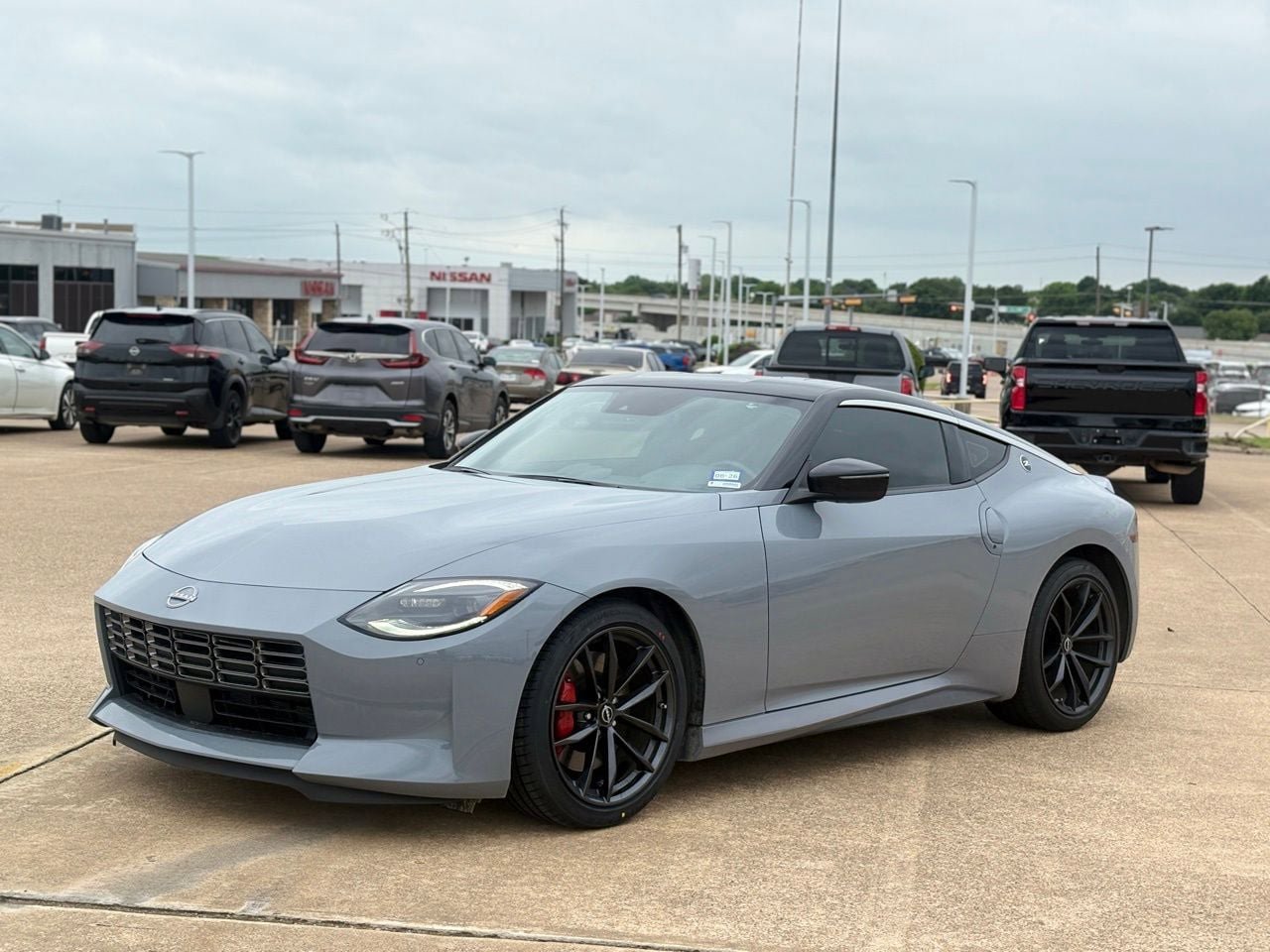 Certified 2024 Nissan Z Performance w/ Floor Mat Package