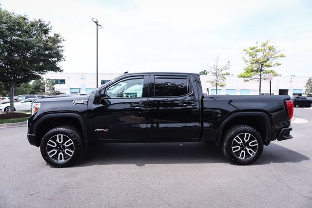 Used 2021 GMC Sierra 1500 AT4 w/ AT4 Value Package AWD/4WD image 12
