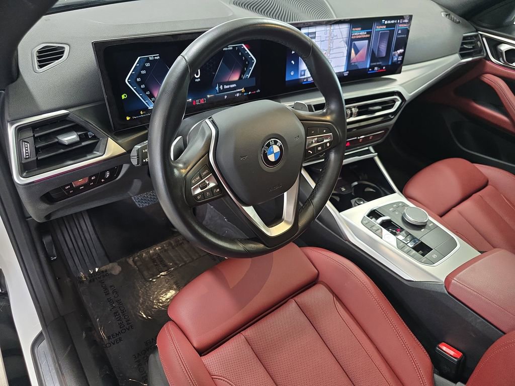 Used 2024 BMW 430i Gran Coupe RWD image 19