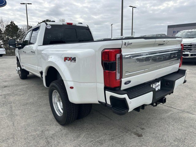 New 2026 Ford F350 Platinum w/ Platinum Plus Package AWD/4WD image 5