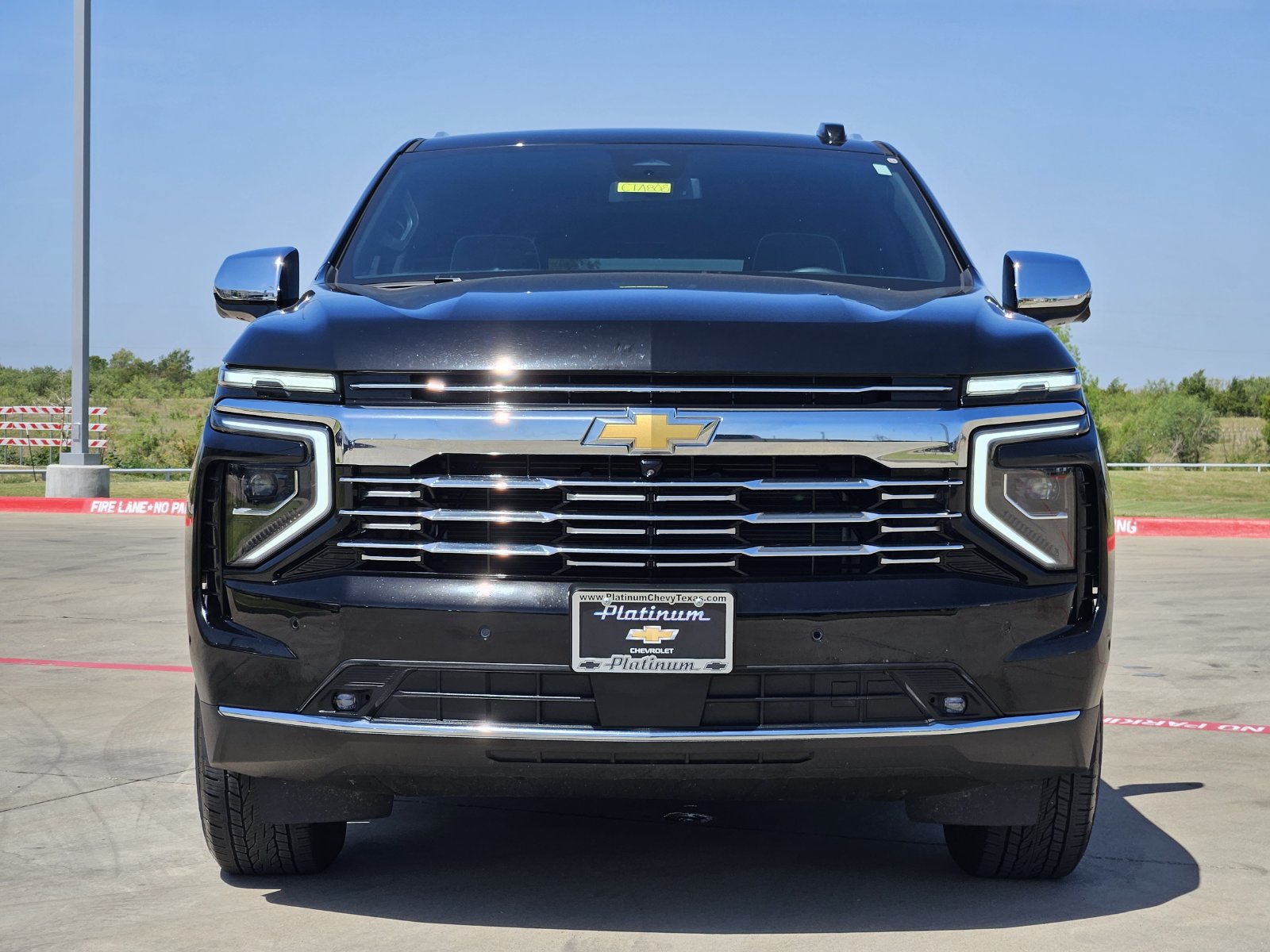 Certified 2026 Chevrolet Suburban Premier AWD/4WD image 6