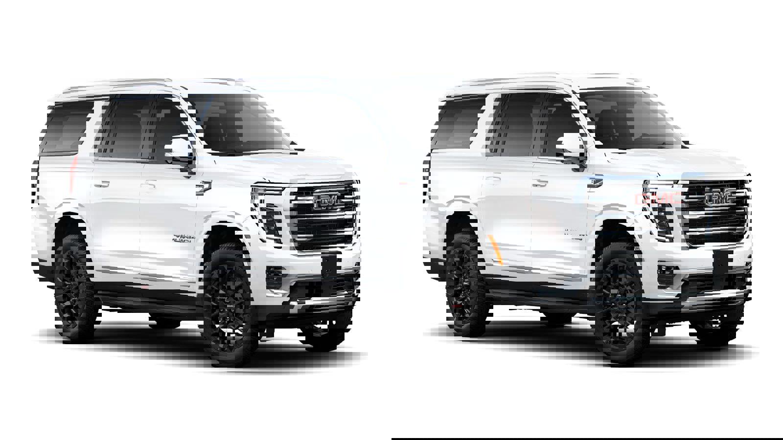 New 2026 GMC Yukon XL Elevation image 38