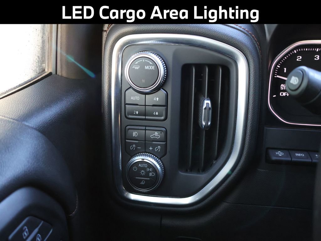 Used 2020 GMC Sierra 1500 AT4 w/ AT4 Premium Package image 42