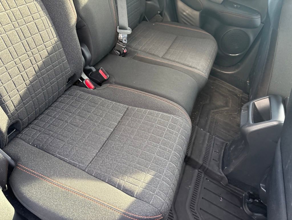 Certified 2026 Honda HR-V Sport image 26