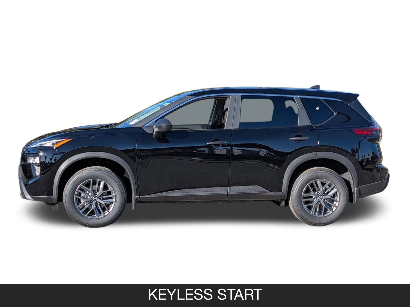 New 2026 Nissan Rogue S image 5