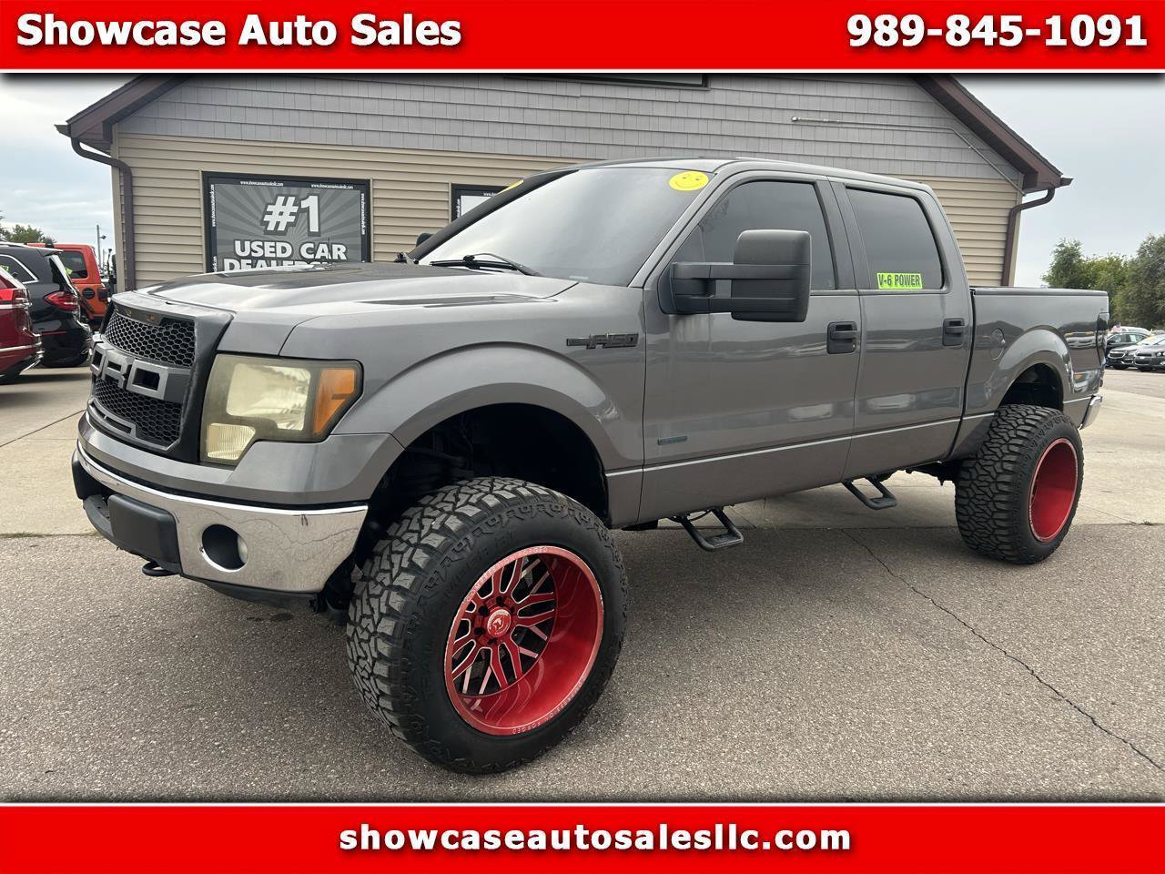 Used 2012 Ford F150 XLT w/ XLT Convenience Pkg