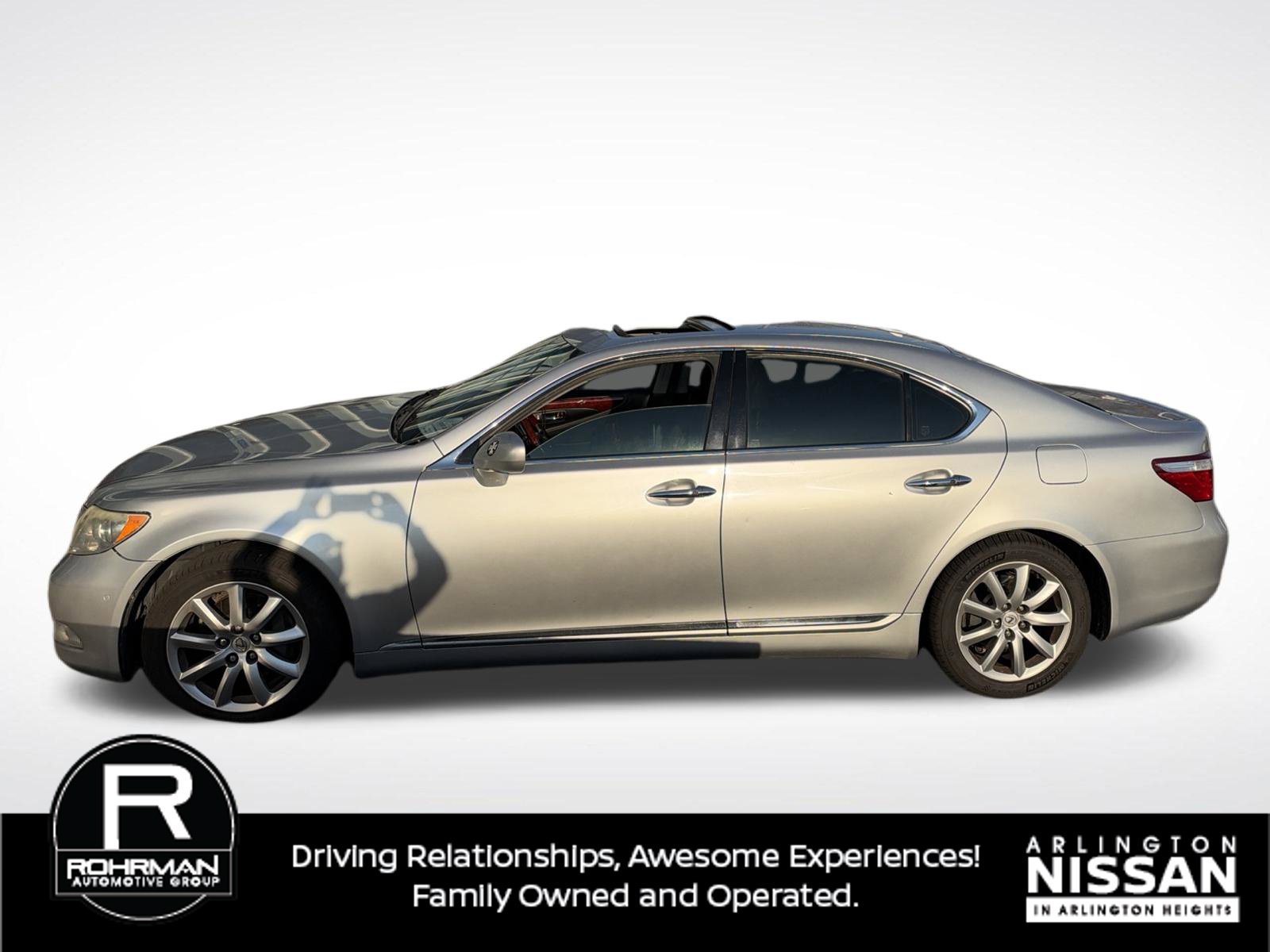 Used 2007 Lexus LS 460 RWD image 2
