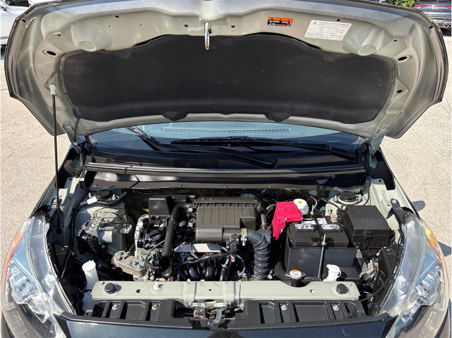 Used 2021 Mitsubishi Mirage SE FWD image 34