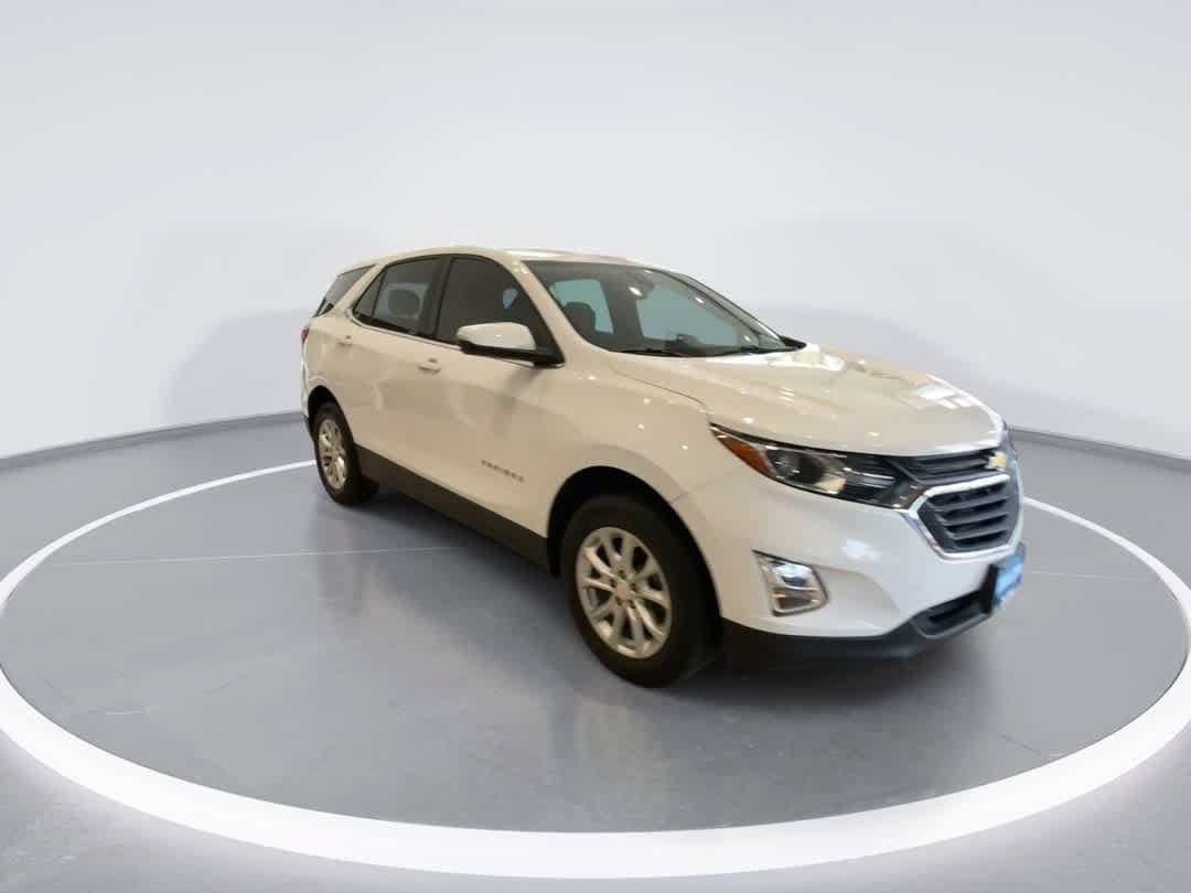 Used 2019 Chevrolet Equinox LT AWD/4WD image 2