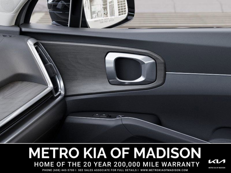 New 2026 Kia Sorento X-Line EX image 25