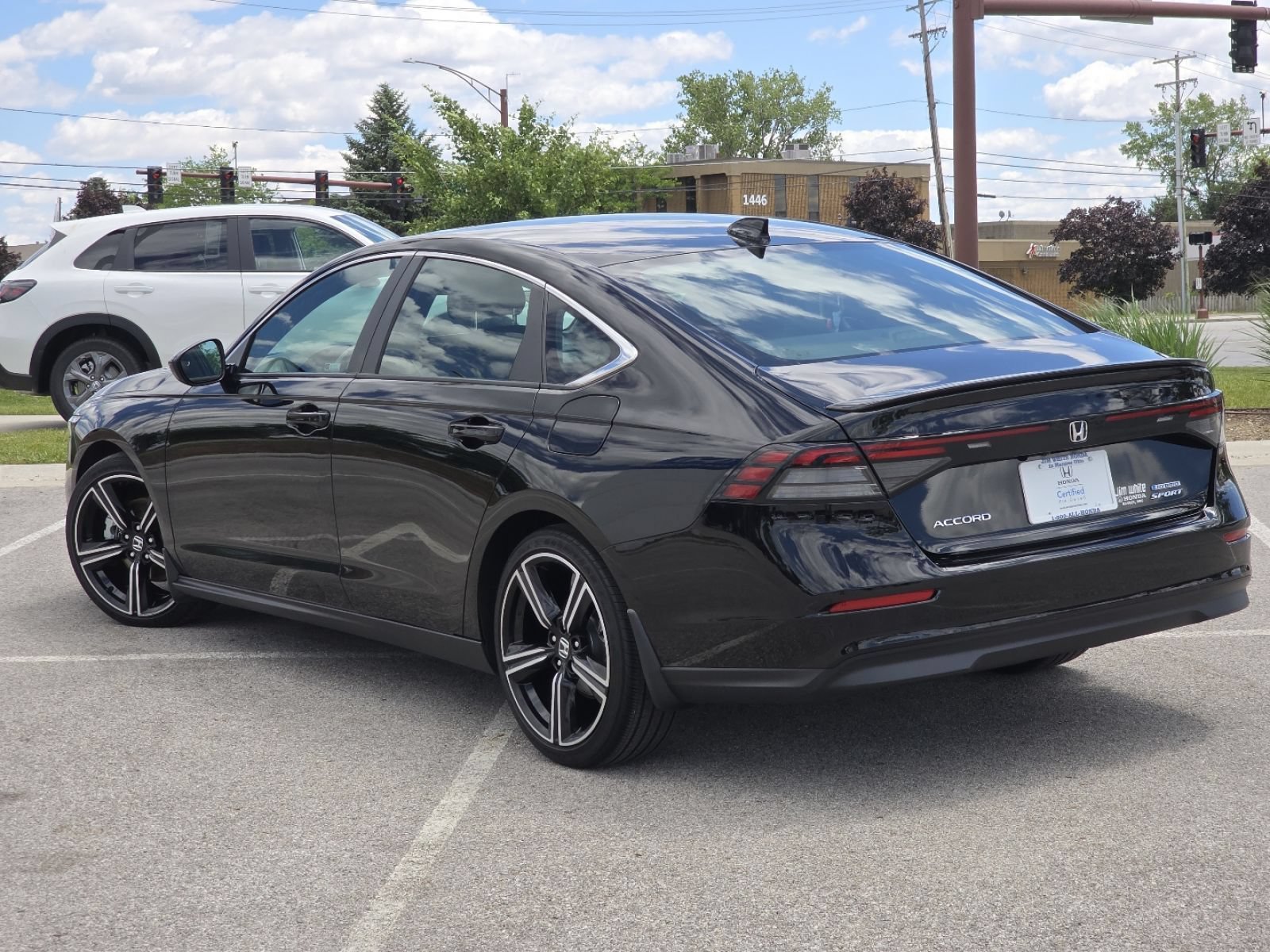 Used 2025 Honda Accord Sport image 16