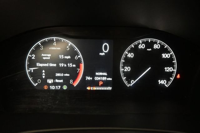Certified 2024 Honda CR-V EX image 12