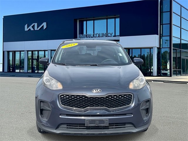 Used 2018 Kia Sportage LX image 7