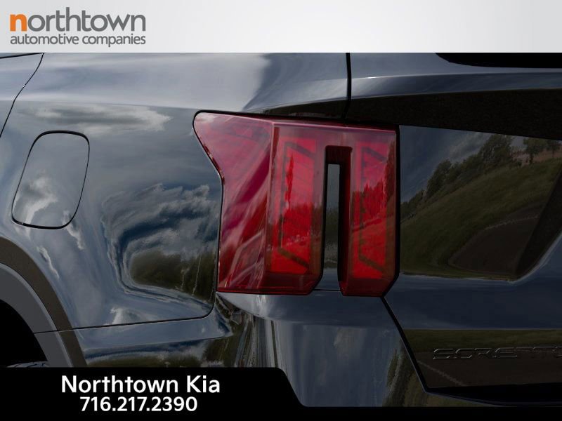 New 2026 Kia Sorento X-Line EX AWD/4WD image 12