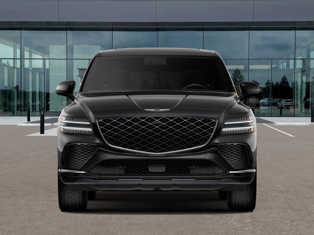 New 2026 Genesis GV80 3.5T e-SC image 38