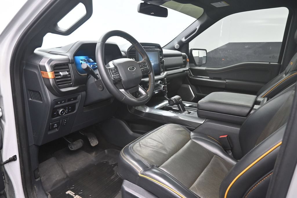 Certified 2023 Ford F150 Tremor w/ Equipment Group 402A High AWD/4WD image 19