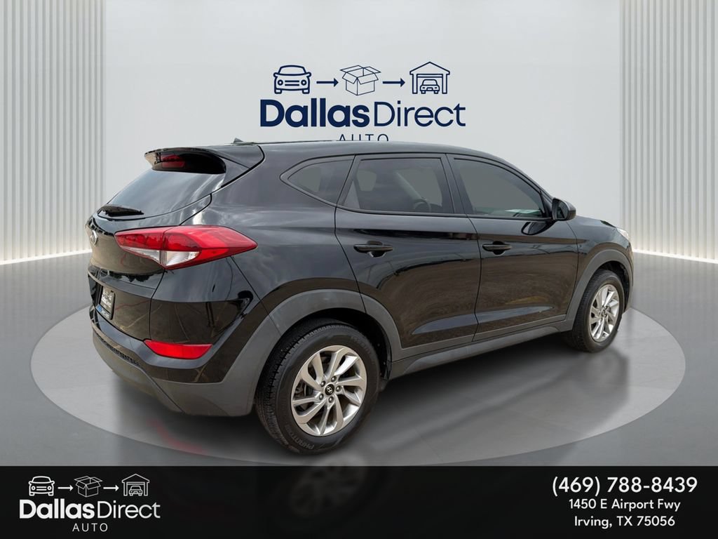 Used 2018 Hyundai Tucson SE FWD image 6