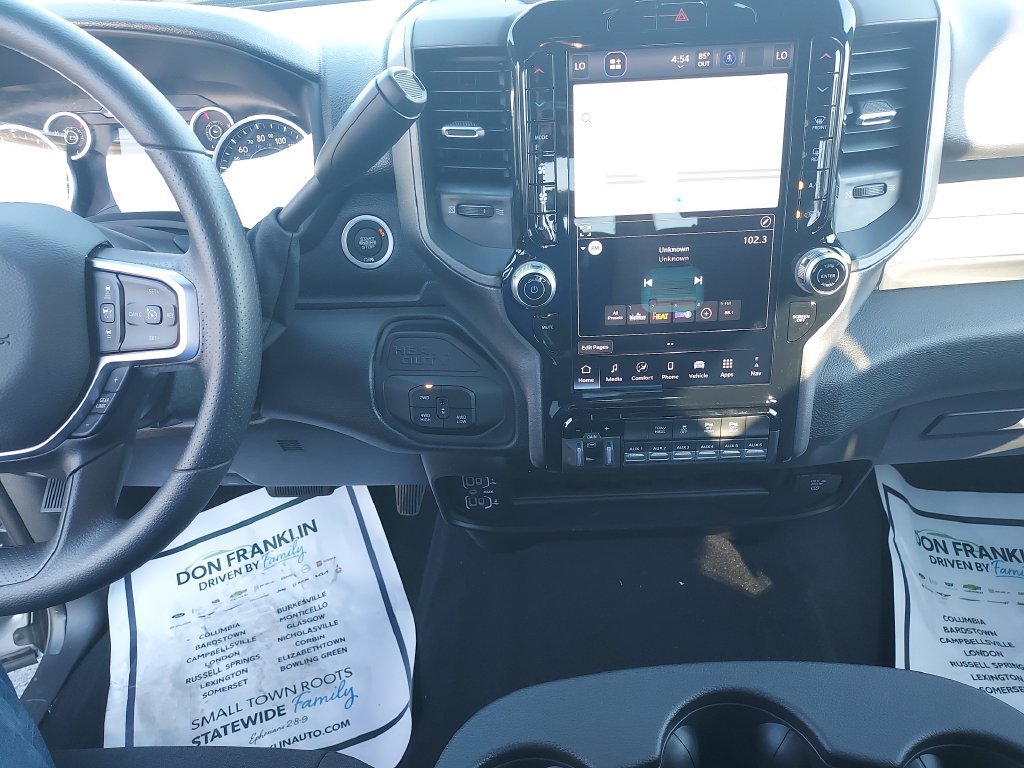 New 2027 RAM 2500 Tradesman AWD/4WD image 20