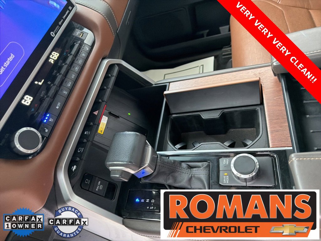Used 2022 Toyota Tundra 1794 Edition image 16