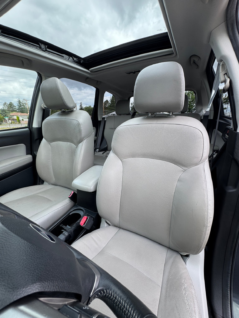 Used 2014 Subaru Forester 2.5i Limited w/ Popular Package #1 AWD/4WD image 34