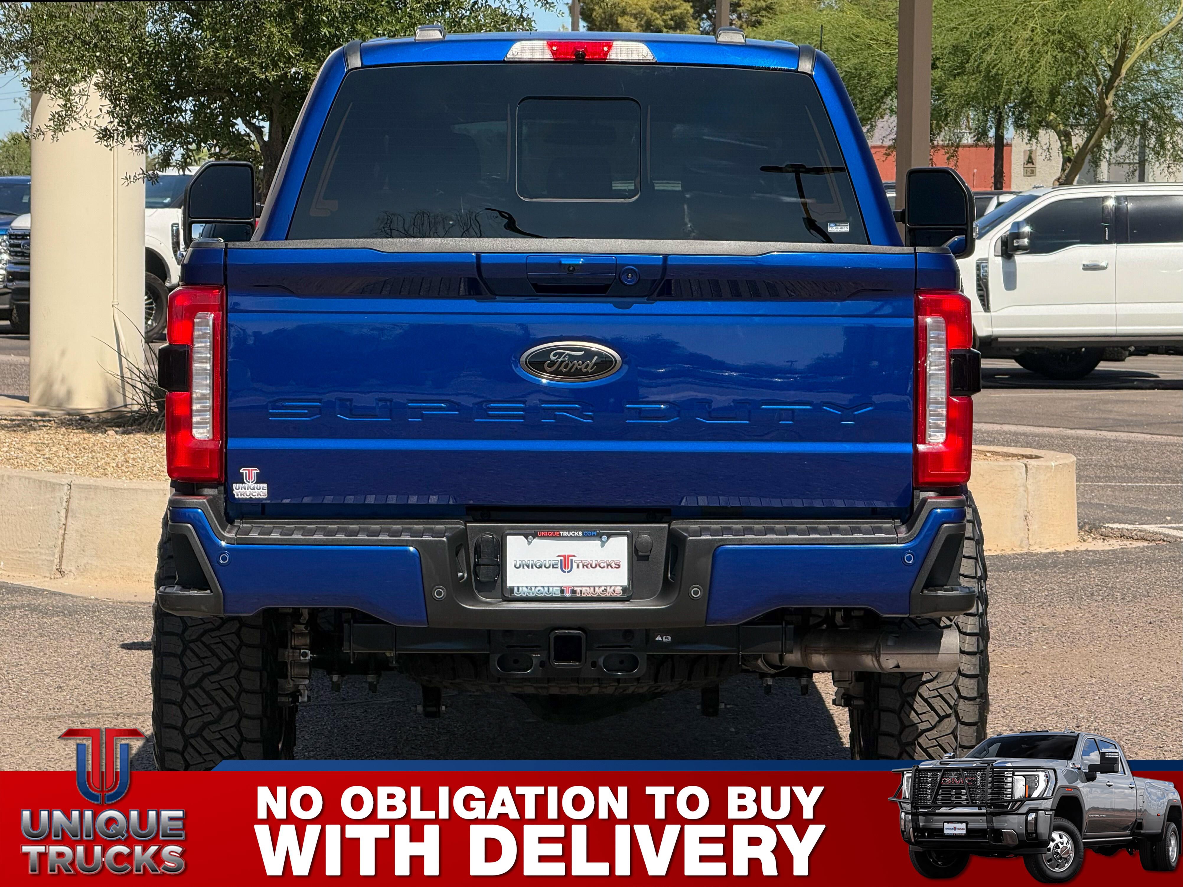 Used 2026 Ford F250 Lariat w/ Tremor Off-Road Package AWD/4WD image 9