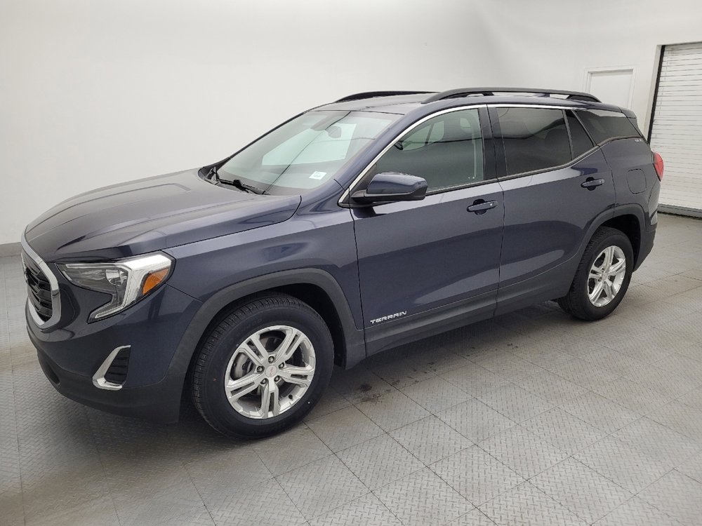 Used 2019 GMC Terrain SLE w/ Driver Convenience Package AWD/4WD image 2