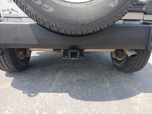 Used 2018 Jeep Wrangler Unlimited Sport S AWD/4WD image 8