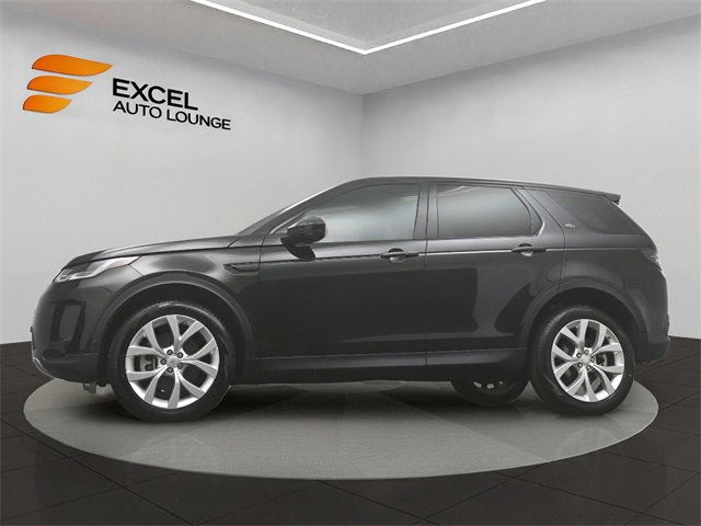 Used 2021 Land Rover Discovery Sport SE image 37