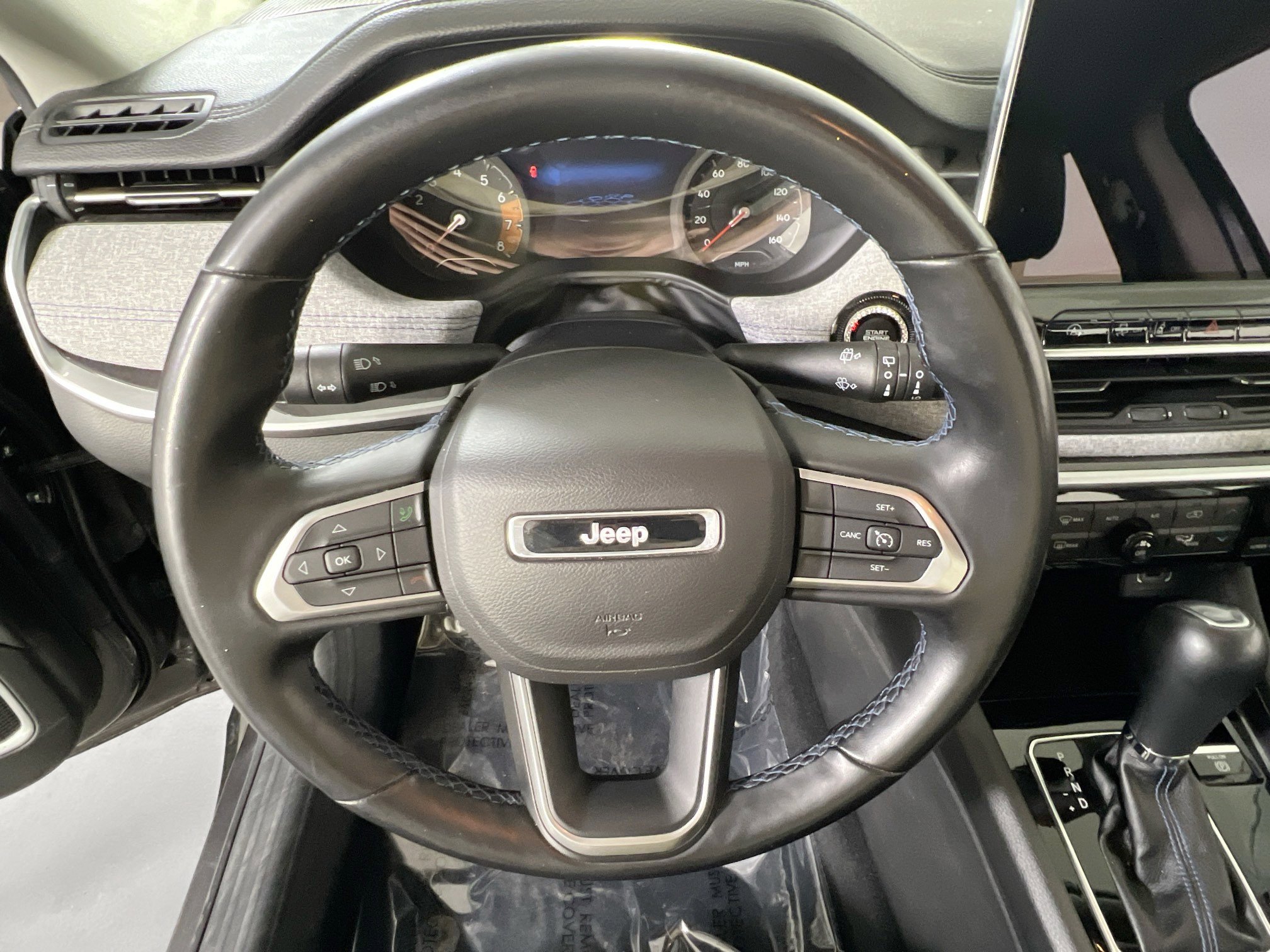 Used 2022 Jeep Compass Latitude w/ Convenience Group image 11