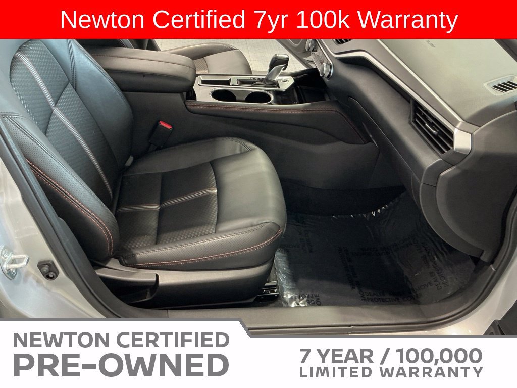 Used 2025 Nissan Altima 2.5 SR FWD image 13