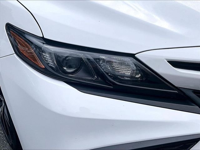 Used 2023 Toyota Camry SE FWD image 30