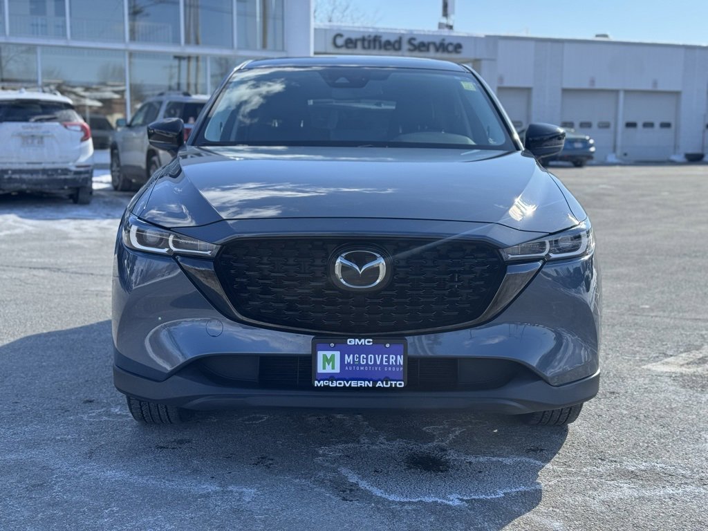 Used 2024 MAZDA CX-5 Carbon Edition image 10