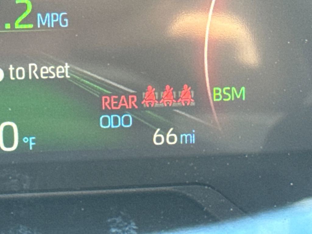 New 2025 Toyota RAV4 XLE image 22