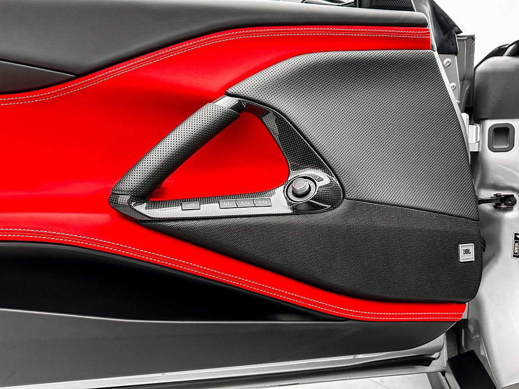 Certified 2021 Ferrari 812 GTS RWD image 27