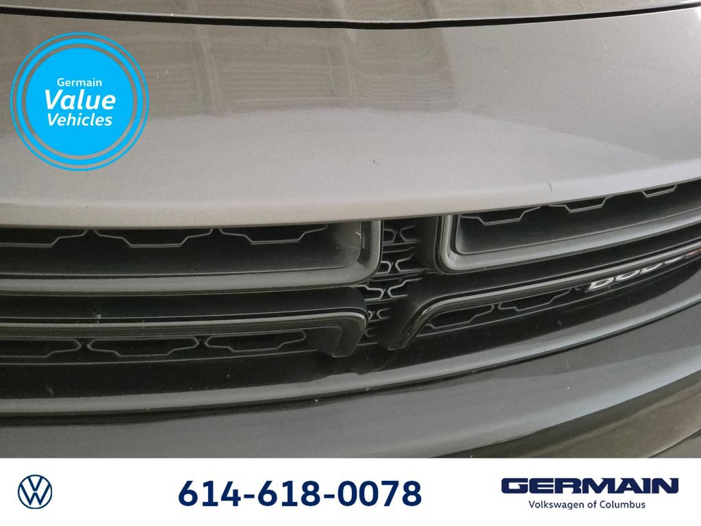 Used 2018 Dodge Charger GT AWD/4WD image 12