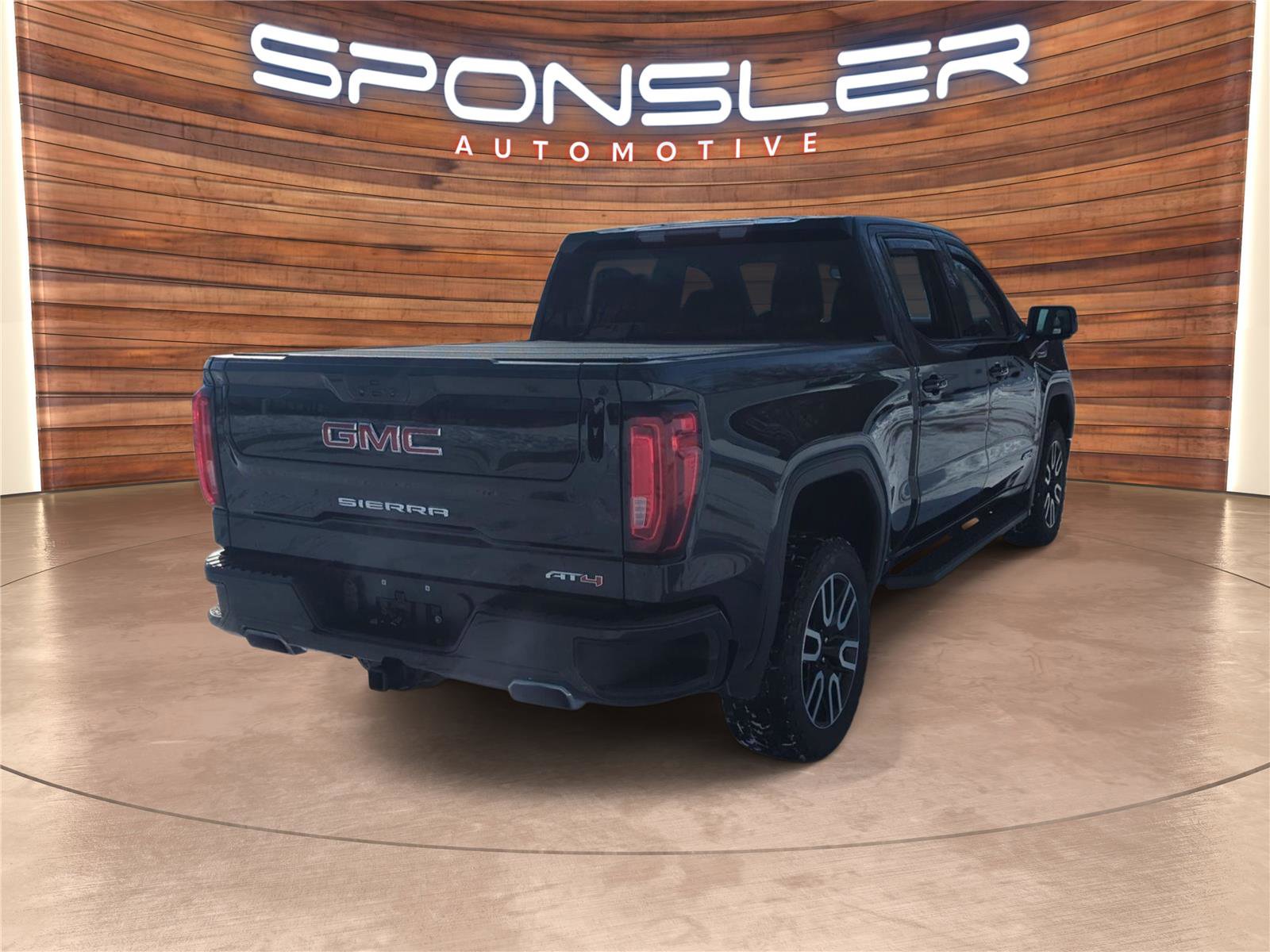 Used 2021 GMC Sierra 1500 AT4 image 6