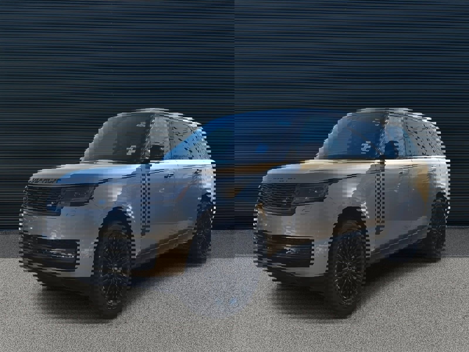 New 2025 Land Rover Range Rover Long Wheelbase SE