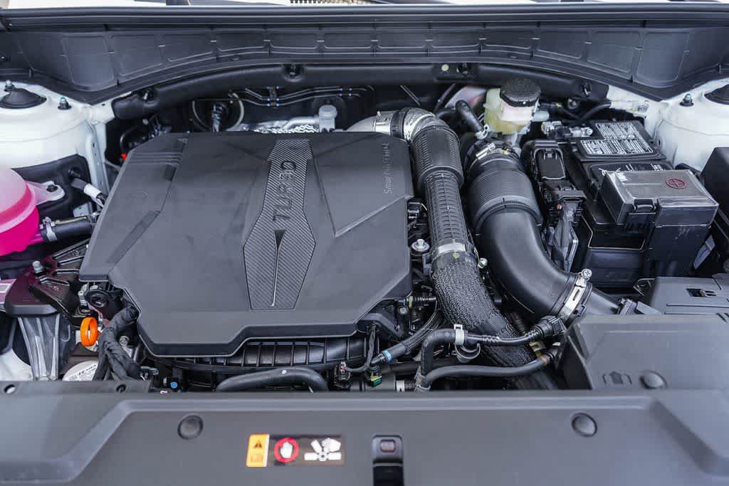 New 2026 Hyundai Santa Fe SE FWD image 26